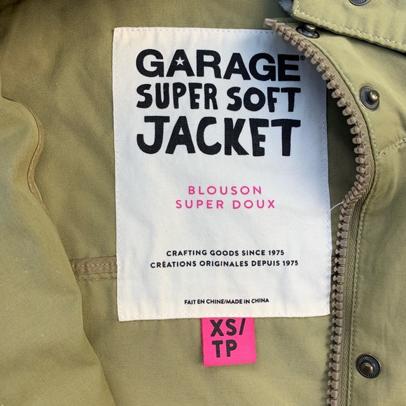 Garage Super Soft Jacket - Picture 5 of 5